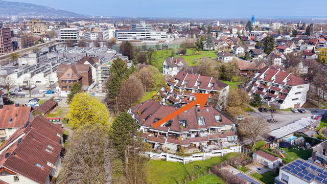 Dornbirn | Sonnige 3-Zimmer-Wohnung mit Blick auf den Karren
