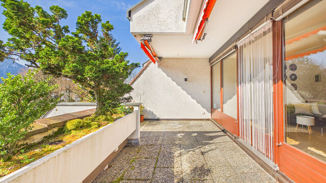 Dornbirn | Sonnige 3-Zimmer-Wohnung mit Blick auf den Karren