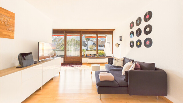 Dornbirn | Sonnige 3-Zimmer-Wohnung mit Blick auf den Karren