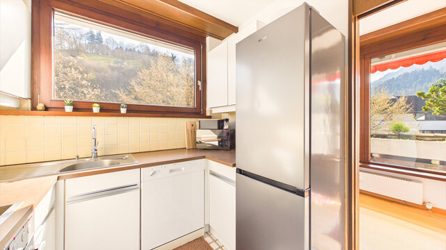 Dornbirn | Sonnige 3-Zimmer-Wohnung mit Blick auf den Karren