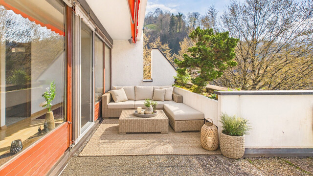 Dornbirn | Sonnige 3-Zimmer-Wohnung mit Blick auf den Karren