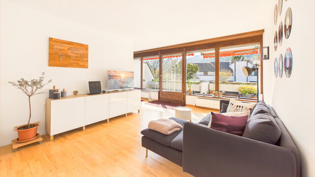 Dornbirn | Sonnige 3-Zimmer-Wohnung mit Blick auf den Karren