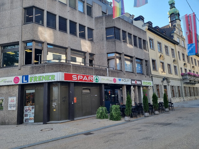 LANGFRISTIG VERMIETETE GASTRONOMIEFLÄCHE IN 1A-INNENSTADTLAGE – ATTRAKTIVES INVESTMENT IN BREGENZ
