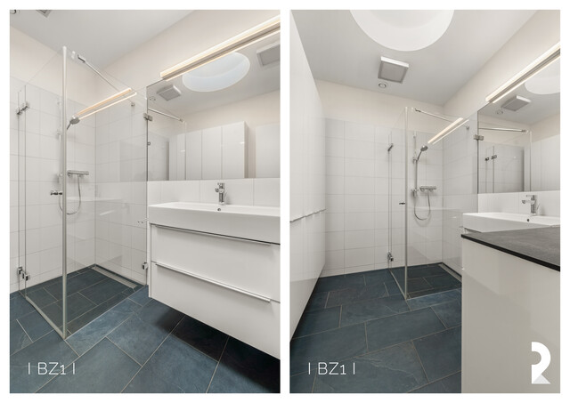 STILVOLLES PENTHOUSE IN BESTLAGE VON GÖFIS – GROSSZÜGIGE TERRASSE MIT PANORAMABLICK