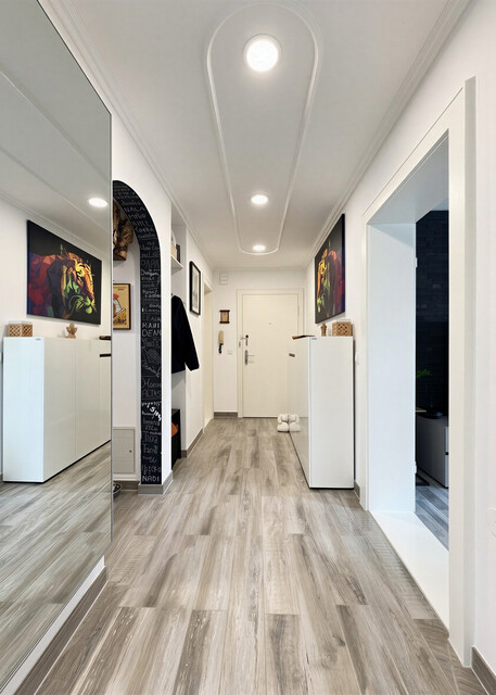 Modernisierte 3-Zimmerwohnung in Bregenz