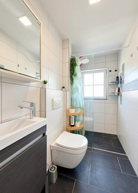 Modernisierte 3-Zimmerwohnung in Bregenz