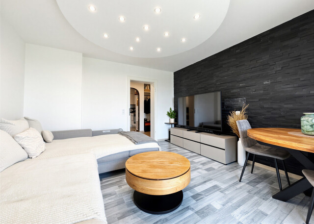 Modernisierte 3-Zimmerwohnung in Bregenz