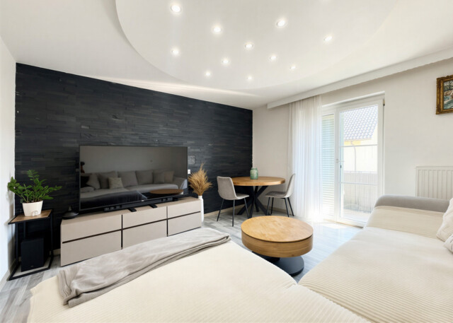 Modernisierte 3-Zimmerwohnung in Bregenz