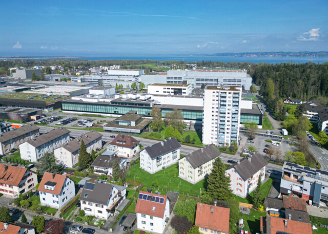 Modernisierte 3-Zimmerwohnung in Bregenz