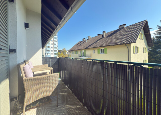 Modernisierte 3-Zimmerwohnung in Bregenz