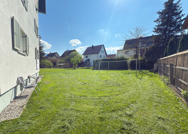 Modernisierte 3-Zimmerwohnung in Bregenz