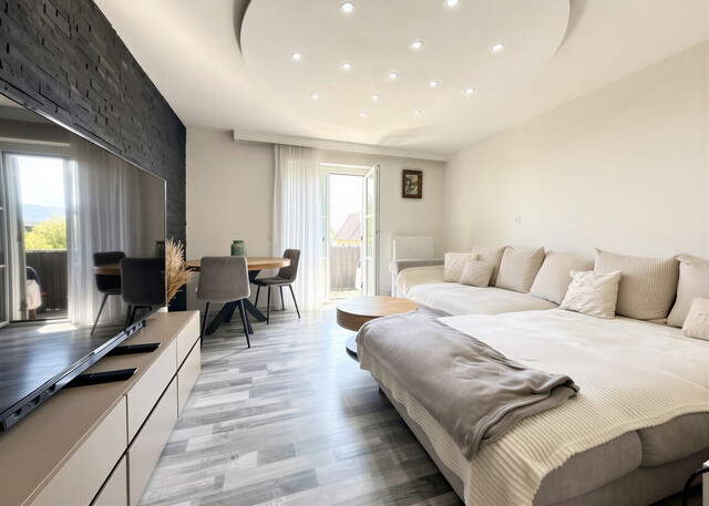 Modernisierte 3-Zimmerwohnung in Bregenz