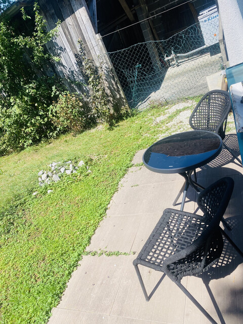 Schöne Gartenwohnung 