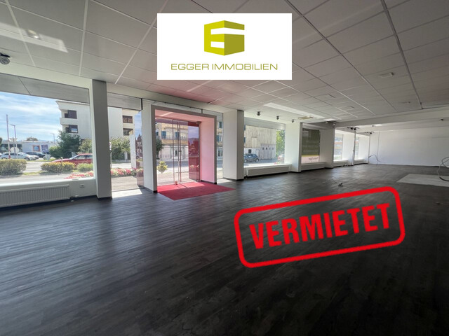 PERFEKTER STANDORT FÜR IHR GESCHÄFT