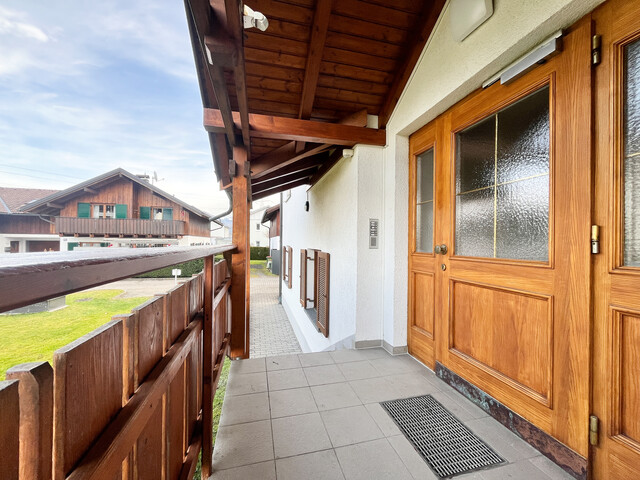 Deine Starterwohnung in Rankweil-Brederis - 2-ZI-Dachgeschosswhg. zu verkaufen!