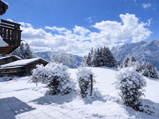 Ferienwohnung in ruhiger Aussichtslage zu vermieten