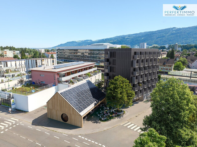 Neubauprojekt in Bestlage von Bregenz - Apartment Top 47 für Personal & Kurzzeitwohnen