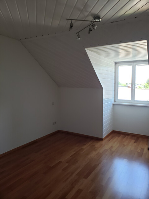 Schöne 3-Zimmer-Dachgeschosswohnung in Feldkirch-Gisingen