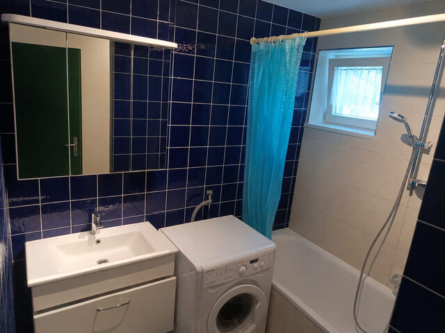 moderne 3-Zimmerwohnung in Seenähe - ideal für 2 Personen