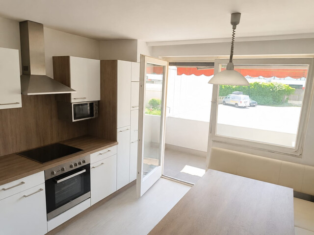 moderne 3-Zimmerwohnung in Seenähe - ideal für 2 Personen