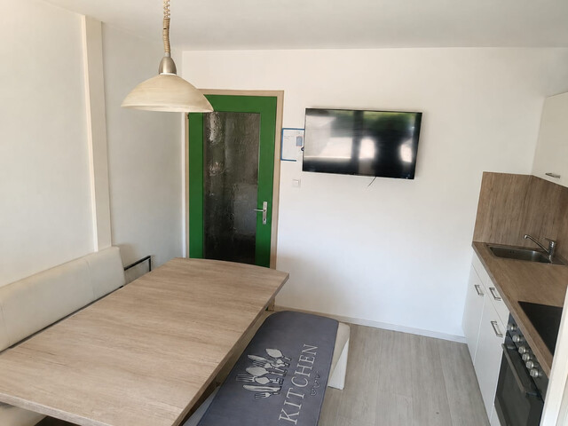 moderne 3-Zimmerwohnung in Seenähe - ideal für 2 Personen