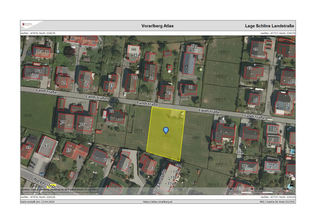 Nebelfrei Wohnen im eigenen Haus - STADTVILLA 110 - HAUS 5