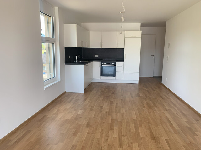 Exklusive 2-Zi-Zweitbezugswohnung in Koblach
