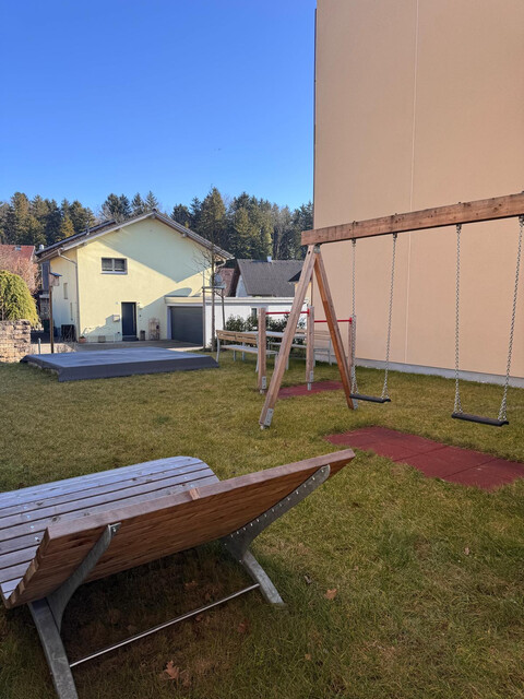 Exklusive 2-Zi-Zweitbezugswohnung in Koblach