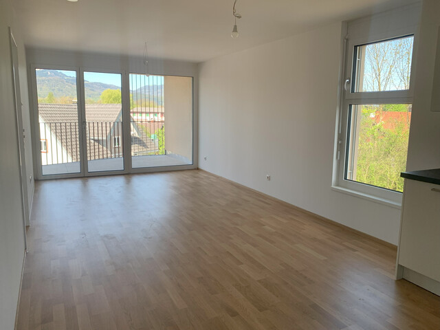 Exklusive 2-Zi-Zweitbezugswohnung in Koblach