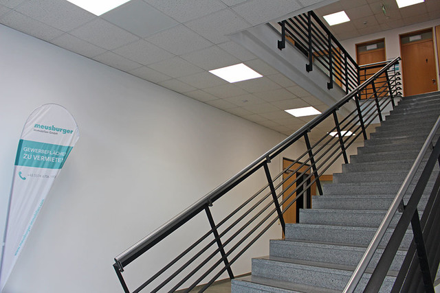 Hochwertige Büroräumlichkeit 1.OG, 138 m², PROVISIONSFREI zu vermieten!