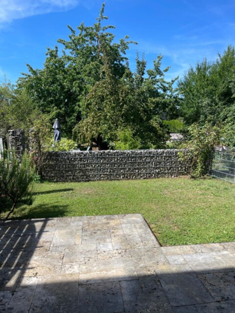 Charmante Gartenwohnung in ruhiger und Lage in Hard 