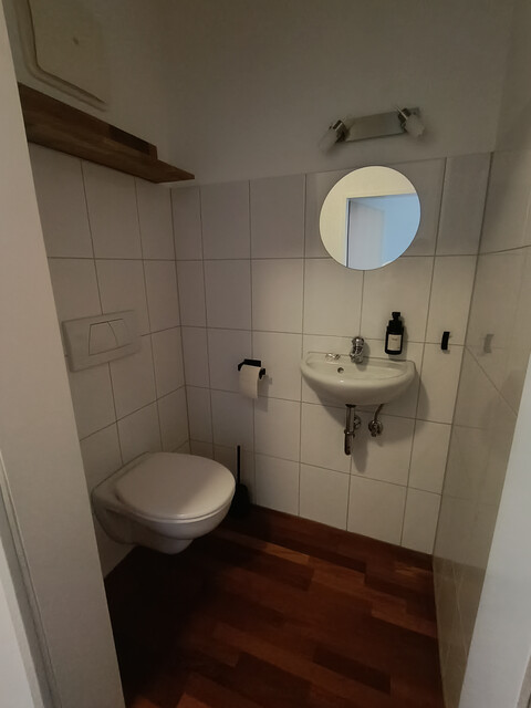 zentral gelegene 2-Zimmer Wohnung - vollmöbliert