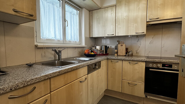 Helle 3-Zimmer-Wohnung mit Wintergarten in ruhiger Lage in Satteins