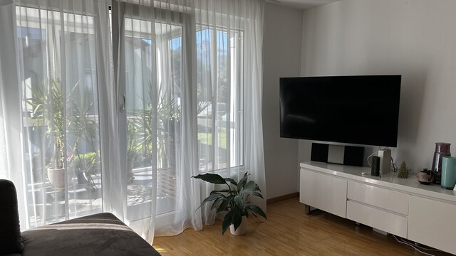 Helle 3-Zimmer-Wohnung mit Wintergarten in ruhiger Lage in Satteins