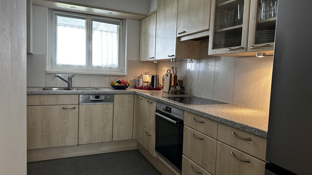Helle 3-Zimmer-Wohnung mit Wintergarten in ruhiger Lage in Satteins