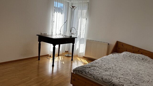 Helle 3-Zimmer-Wohnung mit Wintergarten in ruhiger Lage in Satteins