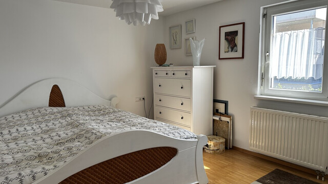 Helle 3-Zimmer-Wohnung mit Wintergarten in ruhiger Lage in Satteins