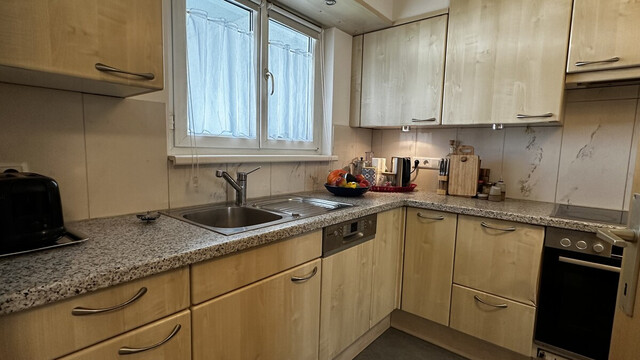 Helle 3-Zimmer-Wohnung mit Wintergarten in ruhiger Lage in Satteins