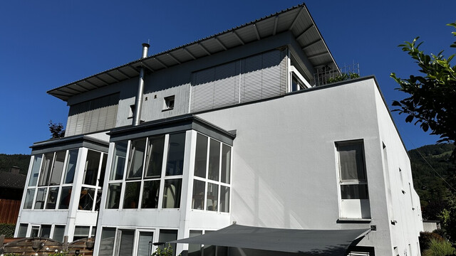 Helle 3-Zimmer-Wohnung mit Wintergarten in ruhiger Lage in Satteins