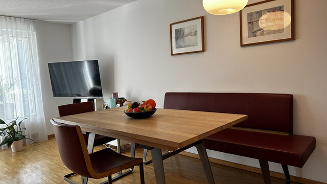 Helle 3-Zimmer-Wohnung mit Wintergarten in ruhiger Lage in Satteins