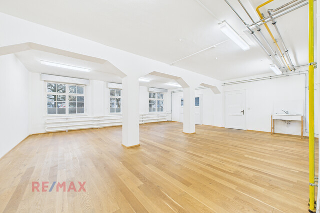 Zentral. Modern. Erfolgreich arbeiten in Bregenz