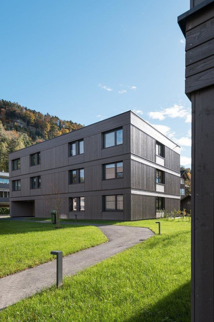 IHR neues Zuhause  | Top HB-08  |  traumhafte 3-Zimmer-Dach-Terrassen-Wohnung Gisingen-Kapfstraße 56 und 56a - jetzt für SIE verfügbar