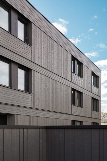 IHR neues Zuhause  | Top HB-08  |  traumhafte 3-Zimmer-Dach-Terrassen-Wohnung Gisingen-Kapfstraße 56 und 56a - jetzt für SIE verfügbar