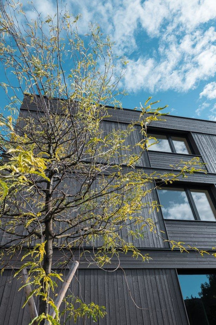 IHR neues Zuhause  | Top HB-08  |  traumhafte 3-Zimmer-Dach-Terrassen-Wohnung Gisingen-Kapfstraße 56 und 56a - jetzt für SIE verfügbar