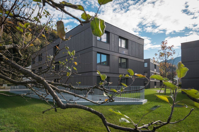 IHR neues Zuhause  | Top HB-08  |  traumhafte 3-Zimmer-Dach-Terrassen-Wohnung Gisingen-Kapfstraße 56 und 56a - jetzt für SIE verfügbar