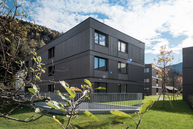 IHR neues Zuhause  | Top HB-08  |  traumhafte 3-Zimmer-Dach-Terrassen-Wohnung Gisingen-Kapfstraße 56 und 56a - jetzt für SIE verfügbar