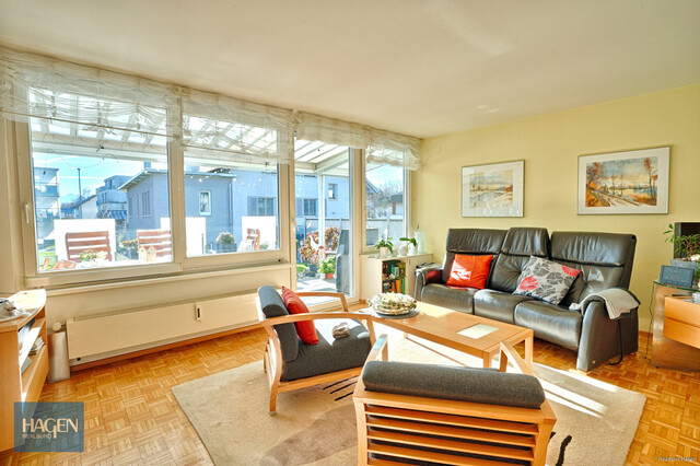 Leistbares, gepflegtes Eckreihenhaus in Toplage nahe Alter Rhein und Schweizer Grenze