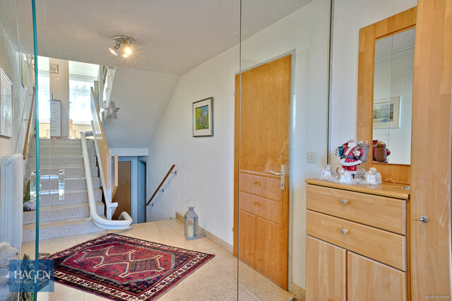 Leistbares, gepflegtes Eckreihenhaus in Toplage nahe Alter Rhein und Schweizer Grenze