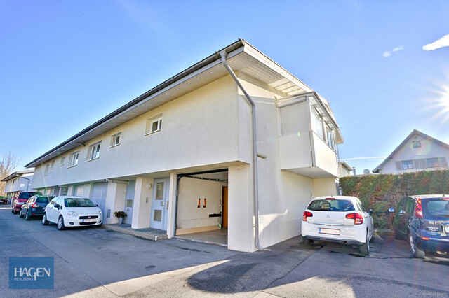 Leistbares, gepflegtes Eckreihenhaus in Toplage nahe Alter Rhein und Schweizer Grenze