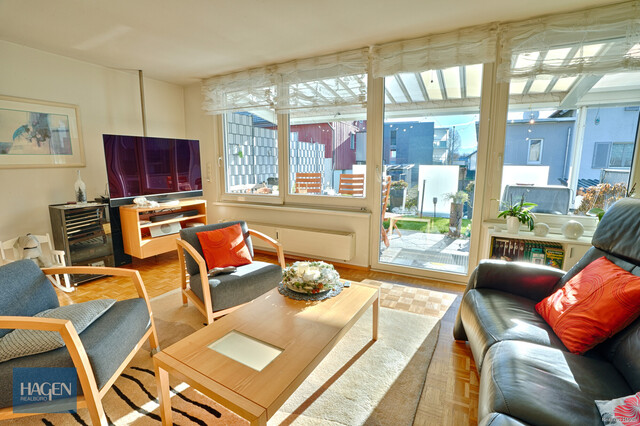 Leistbares, gepflegtes Eckreihenhaus in Toplage nahe Alter Rhein und Schweizer Grenze